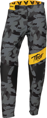 THOR Women's SPORTMODE Shadow Pants - Black - 9/10 2902-0394