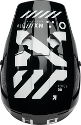 THOR Reflex Sport Helmet - Strike - MIPS¨ - Black/Red - XS 0110-8781