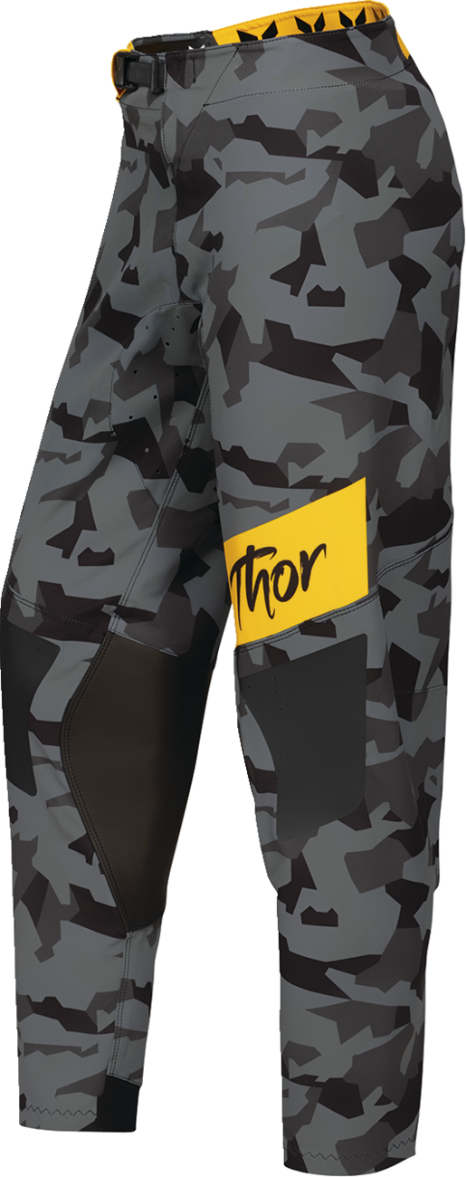 THOR Women's SPORTMODE Shadow Pants - Black - 11/12 2902-0395