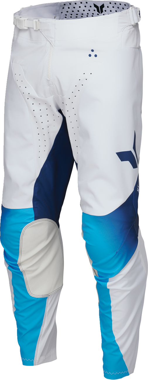 THOR Youth LAUNCHMODE Storm Pants - White - 28 2903-2596