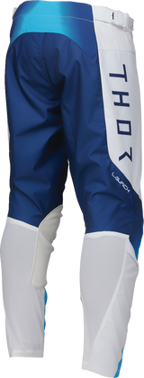 THOR Youth LAUNCHMODE Storm Pants - White - 26 2903-2595