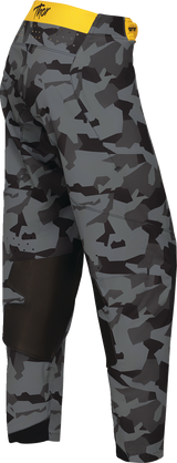 THOR Women's SPORTMODE Shadow Pants - Black - 11/12 2902-0395