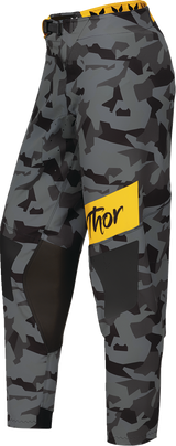 THOR Women's SPORTMODE Shadow Pants - Black - 00/0 2902-0398