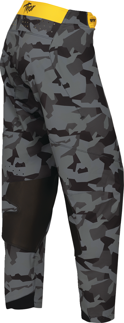 THOR Women's SPORTMODE Shadow Pants - Black - 1/2 2902-0390