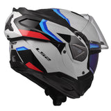LS2 Advant II Triple Modular Helmet | Multi-Color | XS–3XL | 910-1151