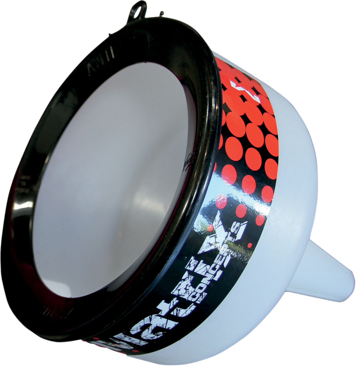 MATRIX CONCEPTS,LLC Funnel with Anti-Splash Ring - Fuel M51 100