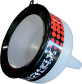 MATRIX CONCEPTS,LLC Funnel with Anti-Splash Ring - Fuel M51 100