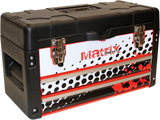 MATRIX CONCEPTS,LLC Tool Box M31 Worx* Red M31 402