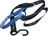 MATRIX CONCEPTS,LLC E-Series Tie-Down - Blue - 1" E1-103