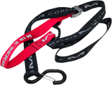 MATRIX CONCEPTS,LLC E-Series Tie-Down - Red - 1.5" E1-302