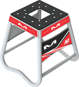 MATRIX CONCEPTS,LLC A2 Stand - Aluminum - Red/White A2 102