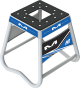 MATRIX CONCEPTS,LLC A2 Stand - Aluminum - Blue/White A2 103