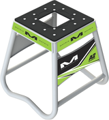 MATRIX CONCEPTS,LLC A2 Stand - Aluminum - Green/White A2 105