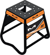 MATRIX CONCEPTS,LLC A2 Stand - Aluminum - Orange/Black A2 106