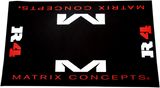 MATRIX CONCEPTS,LLC R4 Bench Mat - 14" x 24" R4 101
