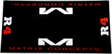 MATRIX CONCEPTS,LLC R4 Floor Mat - 2' x 4' R4 102