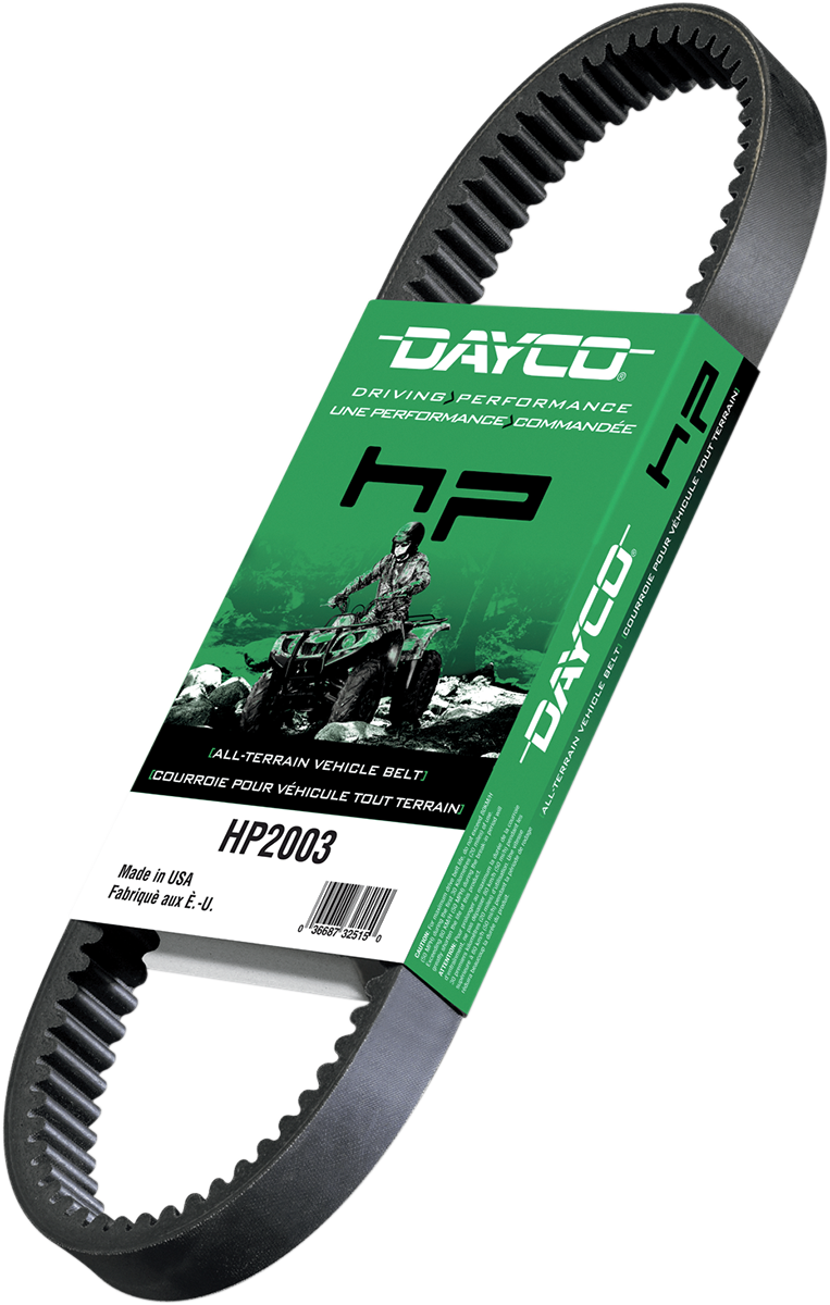 DAYCO PRODUCTS,LLC Drive Belt HP2017