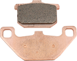 EBC FA-HH Series Sintered Brake Pads - FA85HH (Kawasaki Vulcan 88 / Vulcan 750 / ZG1000 Concours 1983–2009)