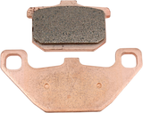 EBC FA-HH Series Sintered Brake Pads - FA85HH (Kawasaki Vulcan 88 / Vulcan 750 / ZG1000 Concours 1983–2009)