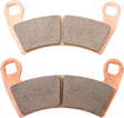 EBC FA-SV Series Sintered Front Brake Pads - FA452SV (Polaris Ranger 6x6 800 / Ranger 900 XP / Ranger EV 2008–2020)