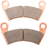 EBC FA-SV Series Sintered Front Brake Pads - FA452SV (Polaris Ranger 6x6 800 / Ranger 900 XP / Ranger EV 2008–2020)