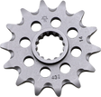 JT SPROCKETS JTF432.14SC Counter Shaft Sprocket - 14-Tooth | Adventure/Off-Road