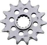 JT SPROCKETS JTF432.14SC Counter Shaft Sprocket - 14-Tooth | Adventure/Off-Road