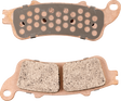 EBC FA-HH Series Sintered Rear Brake Pads - FA261/2HH (Honda Gold Wing / Victory Vision Tour 1996–2022)