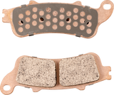 EBC FA-HH Series Sintered Rear Brake Pads - FA261/2HH (Honda Gold Wing / Victory Vision Tour 1996–2022)