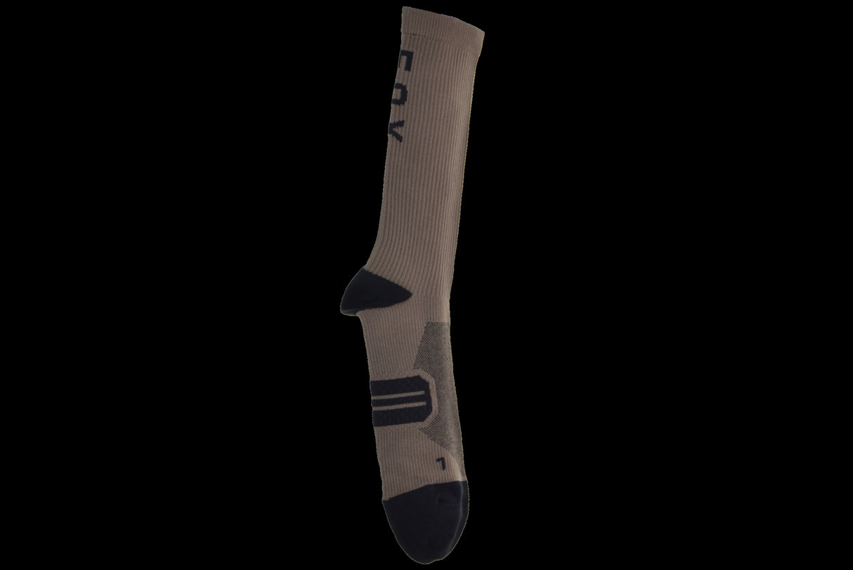 Fox Racing - 8 inch Ranger Sock - Dirt - S/M