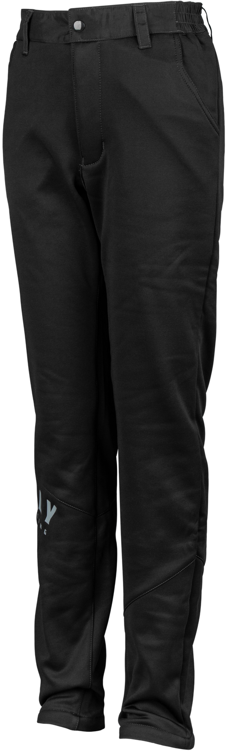 Women's Mid Layer Pants Black 2x - Cycle City Outdoors