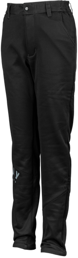 Women's Mid Layer Pants Black Md - Cycle City Outdoors