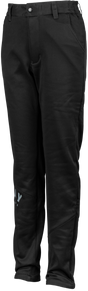 Women's Mid Layer Pants Black Md - Cycle City Outdoors