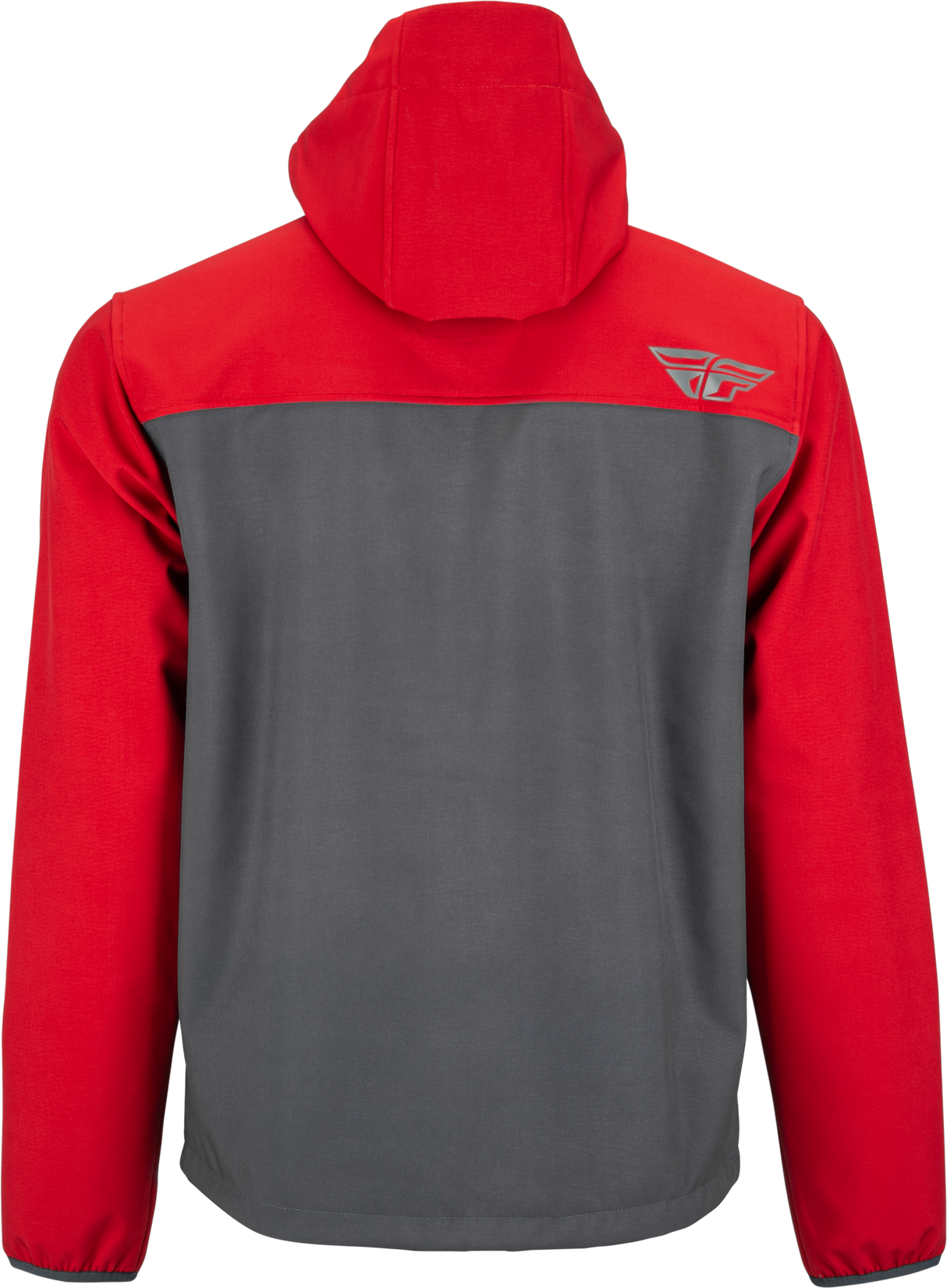 Checkpoint Jacket Grey/Red Xl