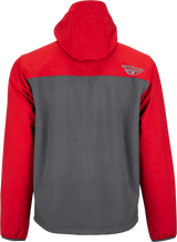 Checkpoint Jacket Grey/Red Xl