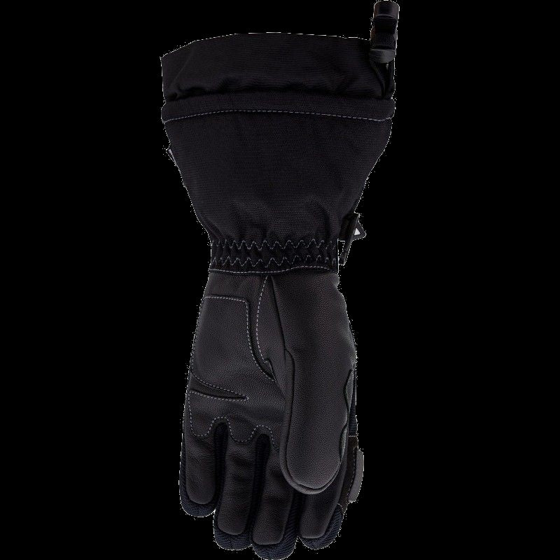 FXR Racing - Child Helix Race Winter Glove Black