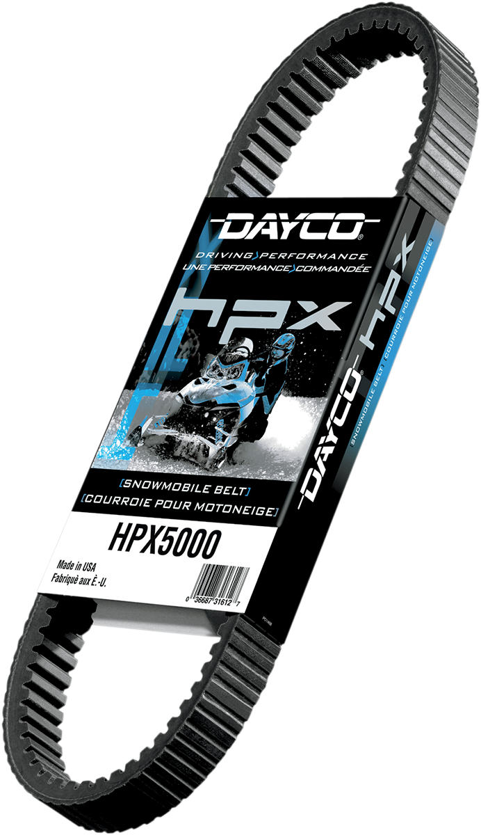 DAYCO PRODUCTS,LLC High Performance Extreme Belt HPX5022