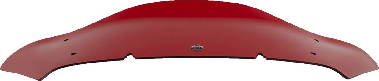 Klock Werks Kolor Flare Windshield For 23.5-26 Street Glide FLHX