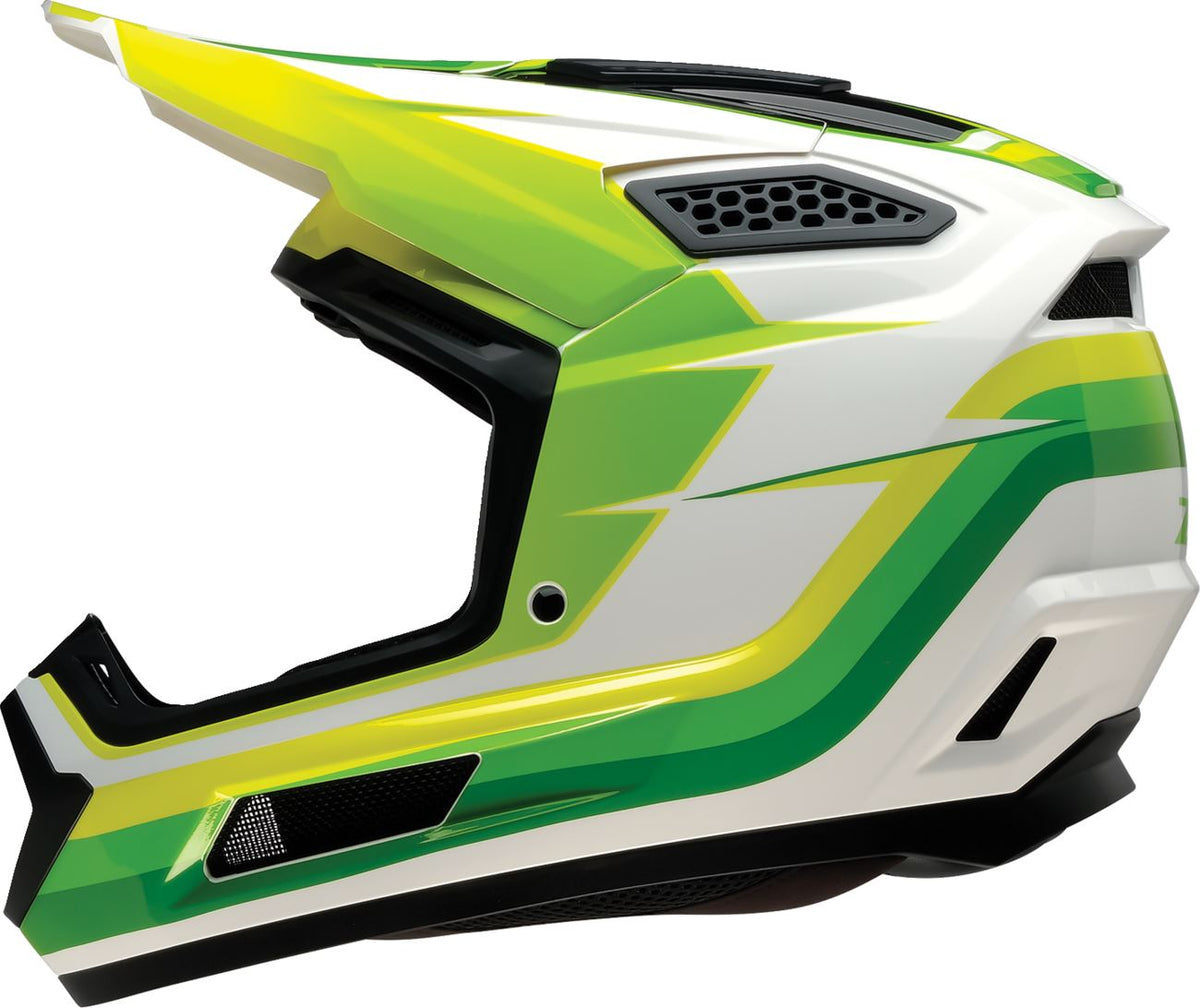 Z1R Dirt Maxx Helmet - Vortex – Cycle City Outdoors