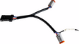 CUSTOM DYNAMICS Wire Harness - Shark Demon? Headlight SD2-RG-HARN