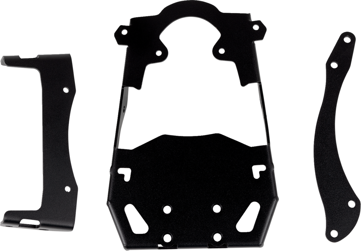 GIVI Specific Rear Rack - Royal Enfield - Scram 411 SR9055