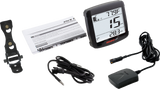 KOSO NORTH AMERICA XR-01 GPS Speedometer with Sensor BB026010
