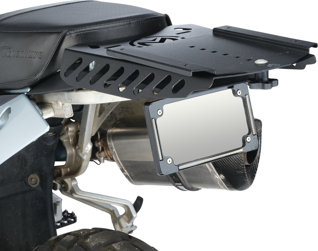 MOOSE RACING Rear Rack - Honda - XR 650L PFD1305PF