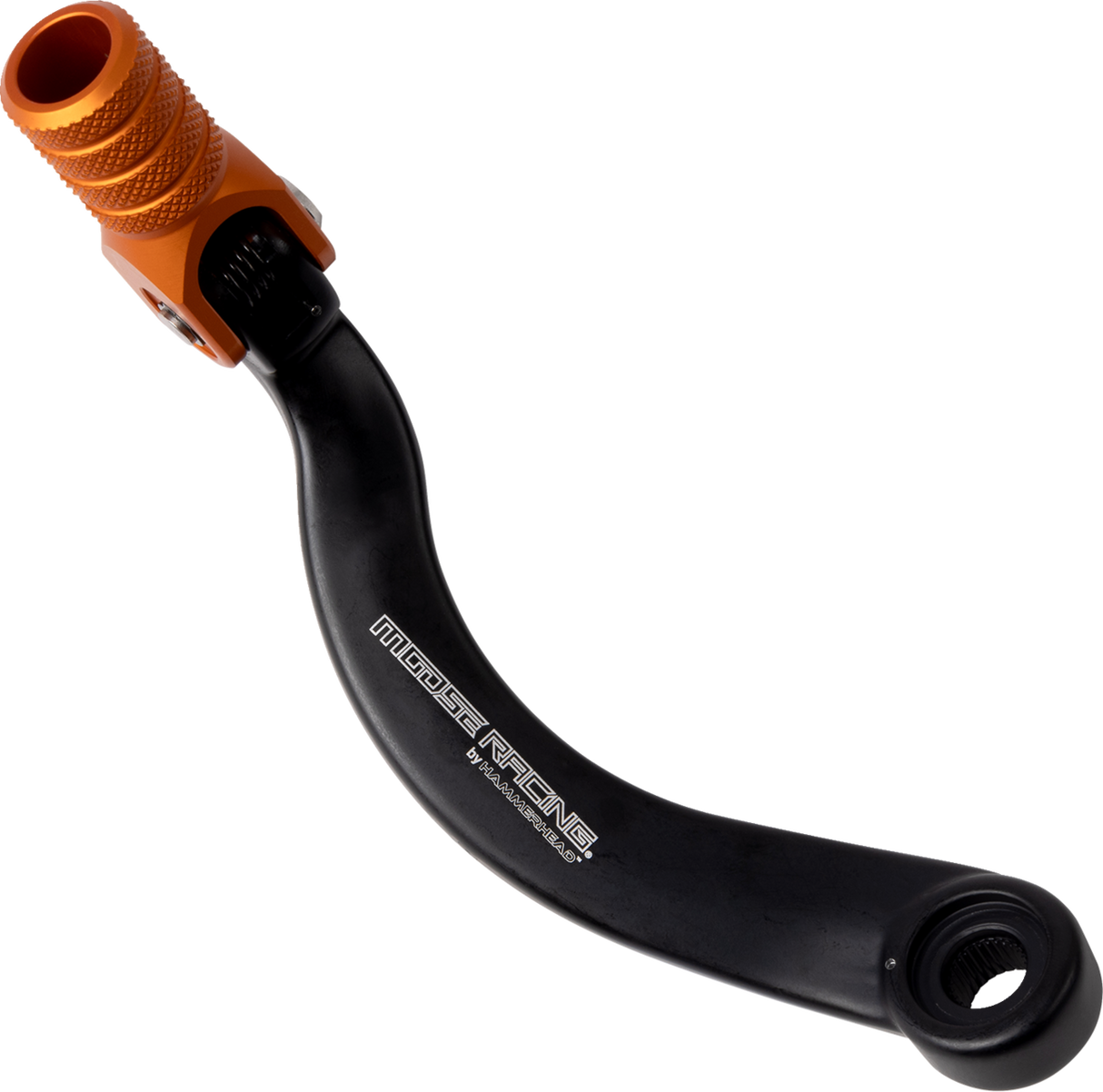 MOOSE RACING Shifter Lever - Orange 81-0566-02-40