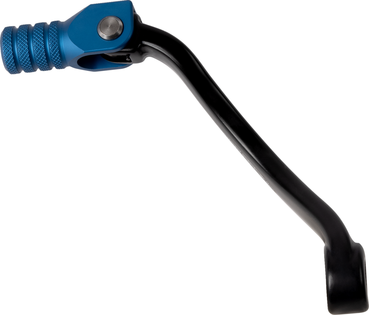 MOOSE RACING Shifter Lever - Blue 81-0766-02-20