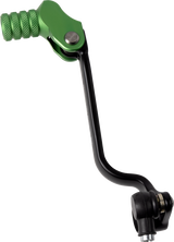 MOOSE RACING Shifter Lever - Green - 20 mm Offset 81-0350-10-30