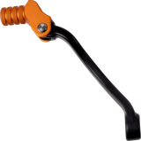 MOOSE RACING Shifter Lever - Orange - 20 mm Offset 81-0566-10-40