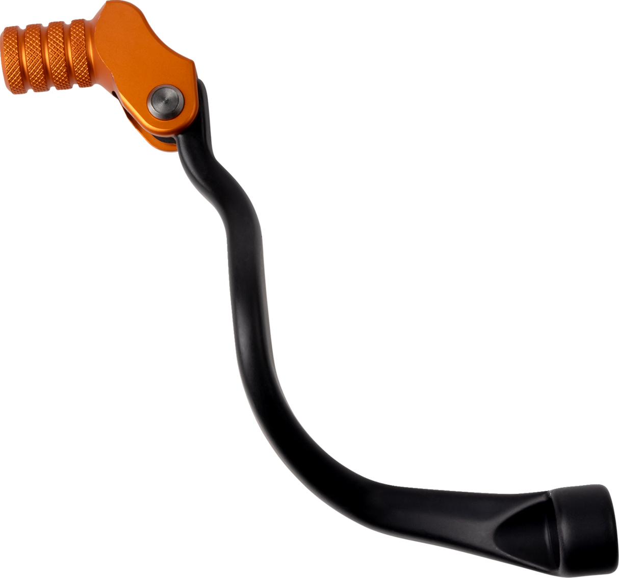 MOOSE RACING Shifter Lever - Orange - 20 mm Offset 81-0567-10-40