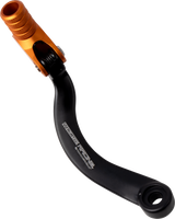 MOOSE RACING Shifter Lever - Orange - 20 mm Offset 81-0566-10-40