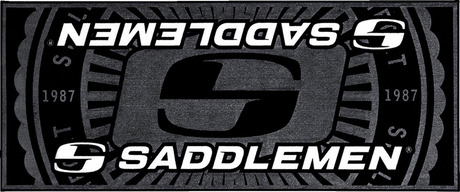 SADDLEMEN Floor Mat - 78.5" x 31.5" FM-002